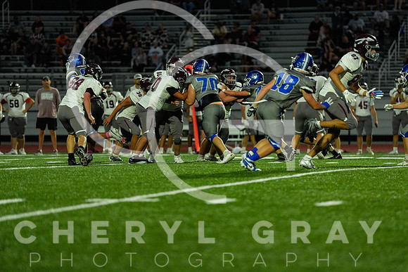 ©CGP 092925 JV Dobyns Bennett @ West Ridge 00103