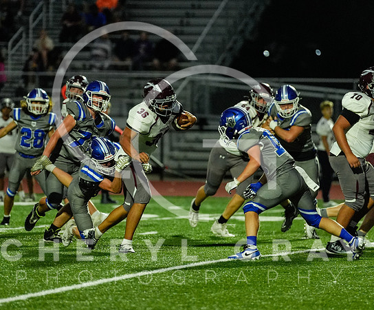 ©CGP 092925 JV Dobyns Bennett @ West Ridge 00107