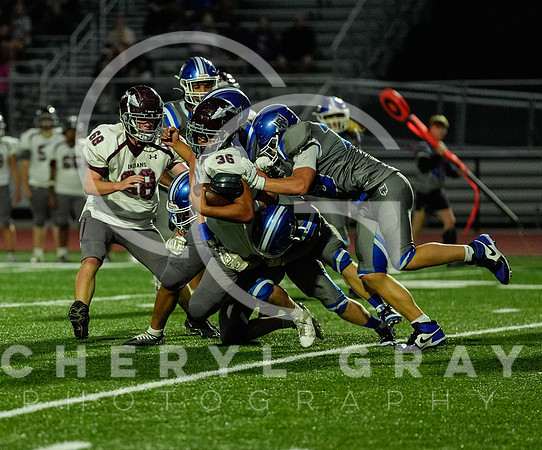 ©CGP 092925 JV Dobyns Bennett @ West Ridge 00111