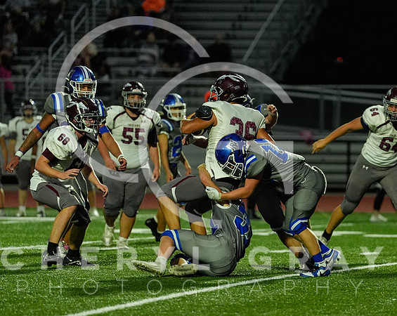 ©CGP 092925 JV Dobyns Bennett @ West Ridge 00109