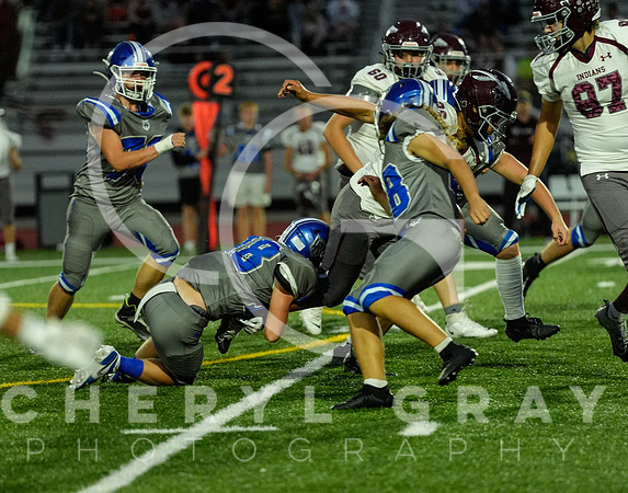 ©CGP 092925 JV Dobyns Bennett @ West Ridge 00096
