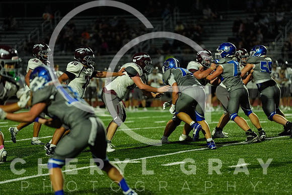 ©CGP 092925 JV Dobyns Bennett @ West Ridge 00122