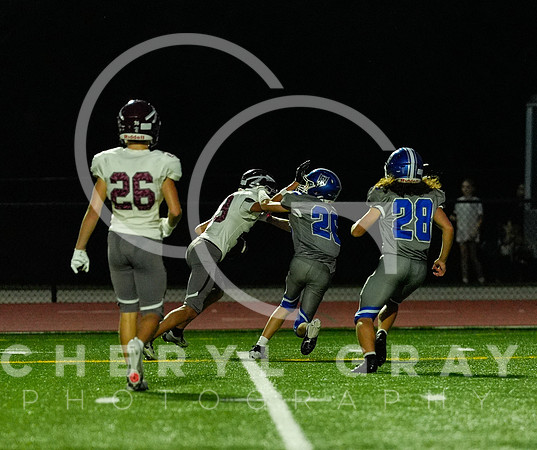 ©CGP 092925 JV Dobyns Bennett @ West Ridge 00124