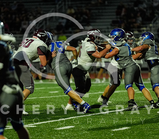 ©CGP 092925 JV Dobyns Bennett @ West Ridge 00123