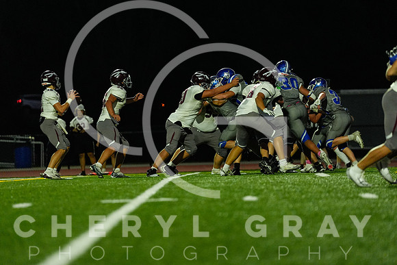 ©CGP 092925 JV Dobyns Bennett @ West Ridge 00128