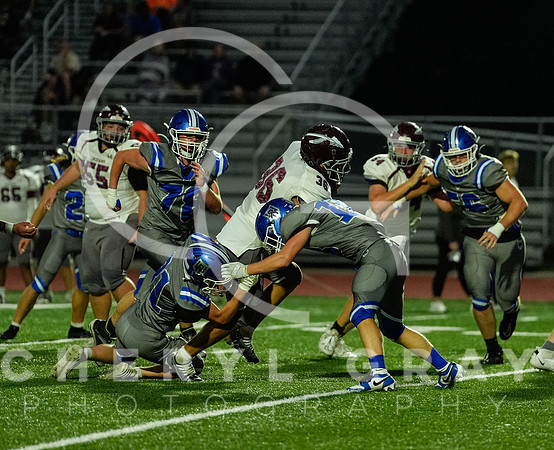 ©CGP 092925 JV Dobyns Bennett @ West Ridge 00108