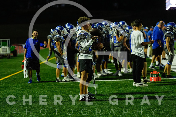 ©CGP 092925 JV Dobyns Bennett @ West Ridge 00118