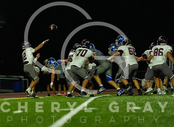 ©CGP 092925 JV Dobyns Bennett @ West Ridge 00129