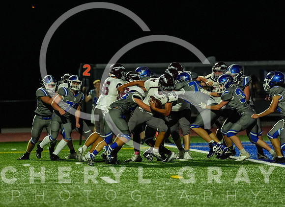 ©CGP 092925 JV Dobyns Bennett @ West Ridge 00132