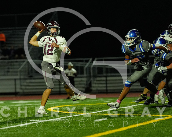 ©CGP 092925 JV Dobyns Bennett @ West Ridge 00137