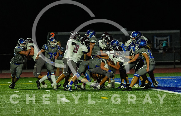 ©CGP 092925 JV Dobyns Bennett @ West Ridge 00133