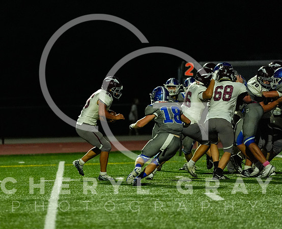 ©CGP 092925 JV Dobyns Bennett @ West Ridge 00131