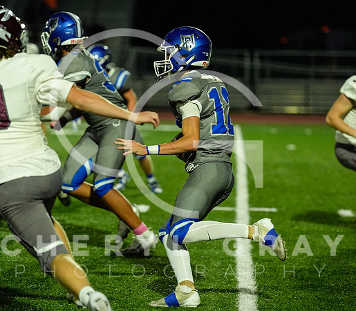 ©CGP 092925 JV Dobyns Bennett @ West Ridge 00144
