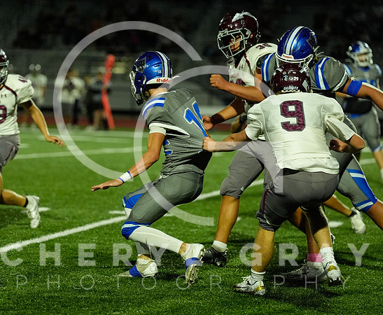 ©CGP 092925 JV Dobyns Bennett @ West Ridge 00145