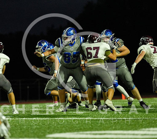 ©CGP 092925 JV Dobyns Bennett @ West Ridge 00148