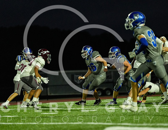 ©CGP 092925 JV Dobyns Bennett @ West Ridge 00150