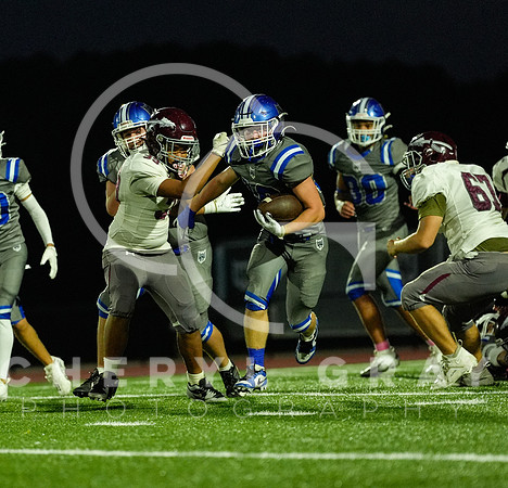 ©CGP 092925 JV Dobyns Bennett @ West Ridge 00153