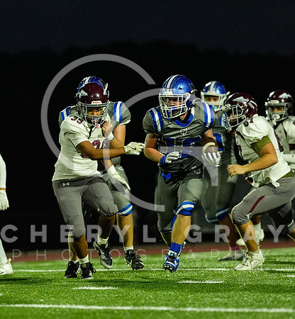 ©CGP 092925 JV Dobyns Bennett @ West Ridge 00154