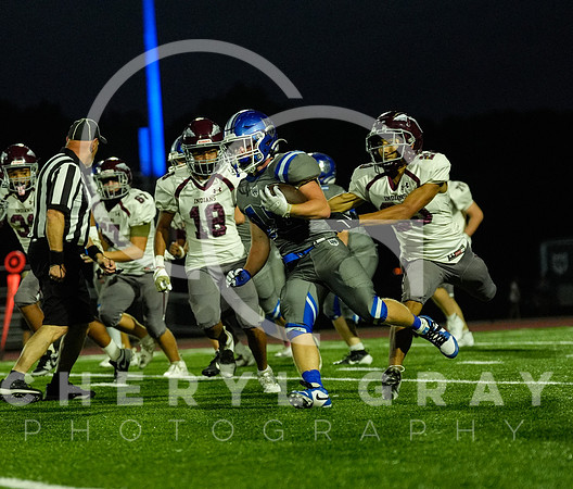 ©CGP 092925 JV Dobyns Bennett @ West Ridge 00157