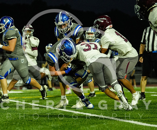 ©CGP 092925 JV Dobyns Bennett @ West Ridge 00158