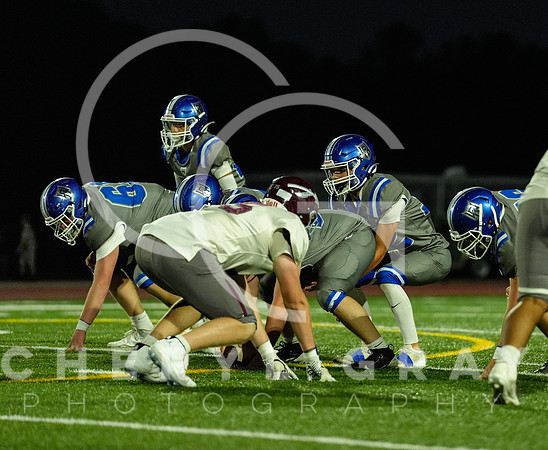 ©CGP 092925 JV Dobyns Bennett @ West Ridge 00159
