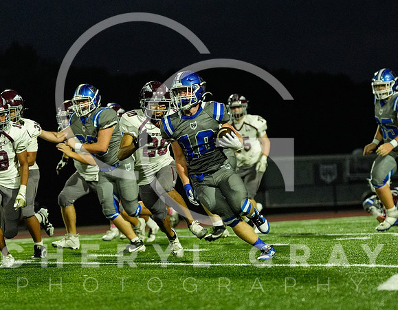 ©CGP 092925 JV Dobyns Bennett @ West Ridge 00156