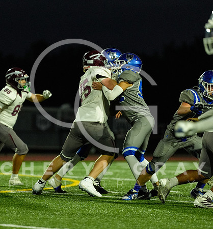 ©CGP 092925 JV Dobyns Bennett @ West Ridge 00161