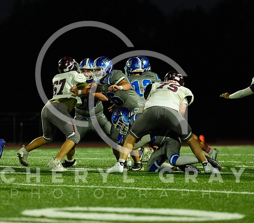©CGP 092925 JV Dobyns Bennett @ West Ridge 00162