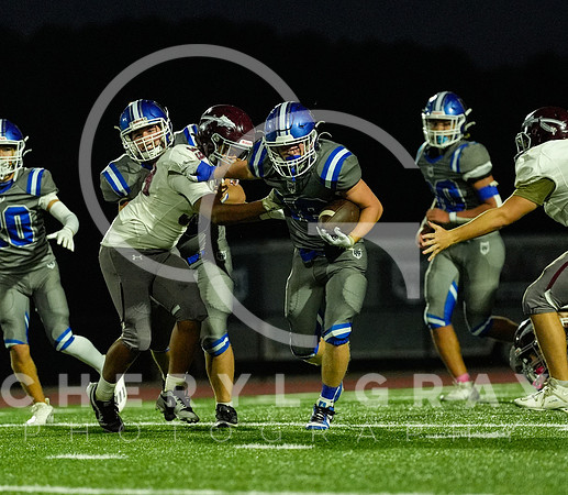 ©CGP 092925 JV Dobyns Bennett @ West Ridge 00152