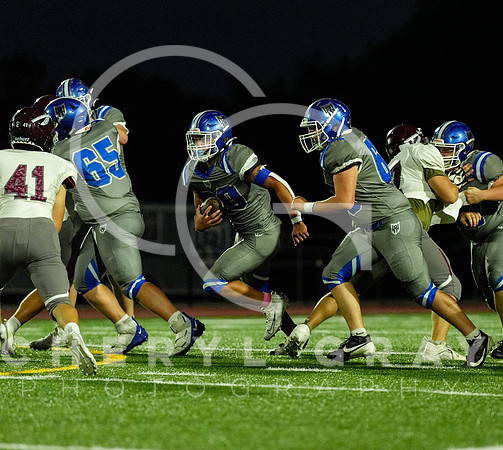 ©CGP 092925 JV Dobyns Bennett @ West Ridge 00163