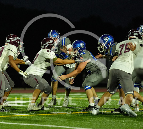 ©CGP 092925 JV Dobyns Bennett @ West Ridge 00160