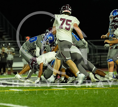 ©CGP 092925 JV Dobyns Bennett @ West Ridge 00166