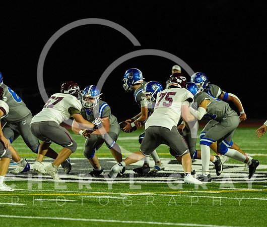 ©CGP 092925 JV Dobyns Bennett @ West Ridge 00167