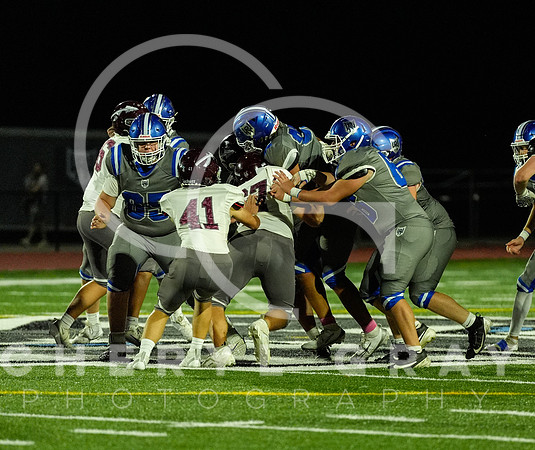 ©CGP 092925 JV Dobyns Bennett @ West Ridge 00169