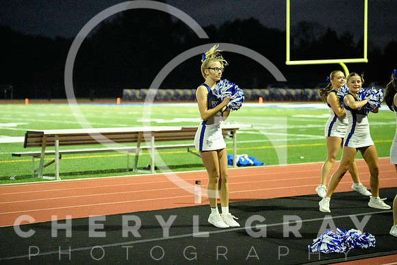 ©CGP 092925 JV Dobyns Bennett @ West Ridge 00181