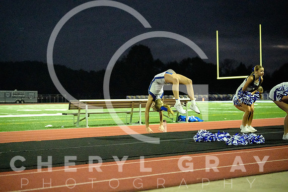 ©CGP 092925 JV Dobyns Bennett @ West Ridge 00183