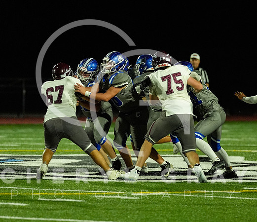 ©CGP 092925 JV Dobyns Bennett @ West Ridge 00168