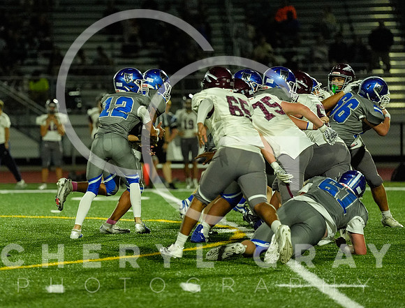 ©CGP 092925 JV Dobyns Bennett @ West Ridge 00188