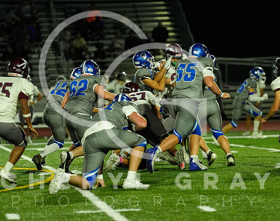 ©CGP 092925 JV Dobyns Bennett @ West Ridge 00189