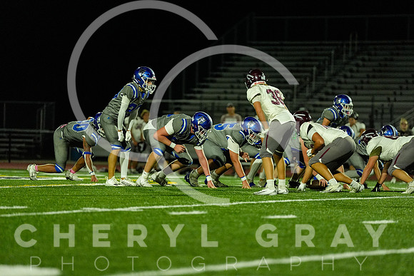 ©CGP 092925 JV Dobyns Bennett @ West Ridge 00191
