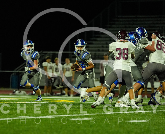 ©CGP 092925 JV Dobyns Bennett @ West Ridge 00192