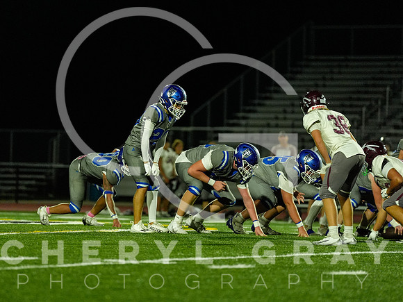 ©CGP 092925 JV Dobyns Bennett @ West Ridge 00190