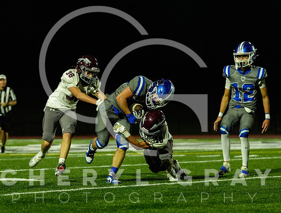 ©CGP 092925 JV Dobyns Bennett @ West Ridge 00200