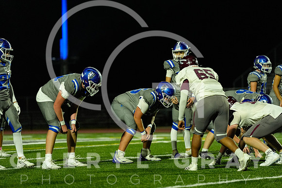 ©CGP 092925 JV Dobyns Bennett @ West Ridge 00201
