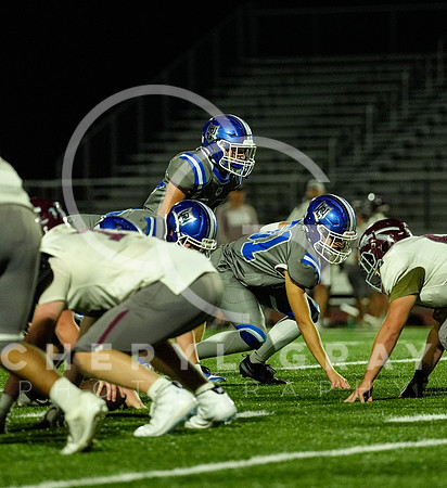 ©CGP 092925 JV Dobyns Bennett @ West Ridge 00203