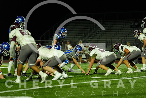 ©CGP 092925 JV Dobyns Bennett @ West Ridge 00202