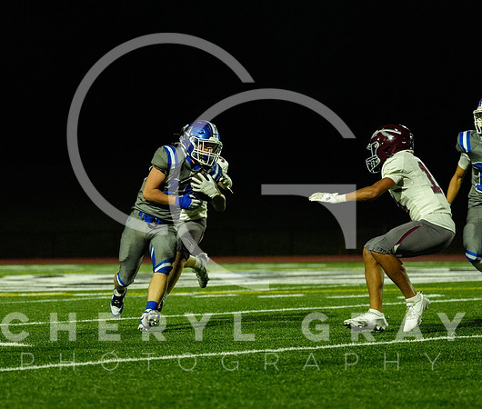 ©CGP 092925 JV Dobyns Bennett @ West Ridge 00199