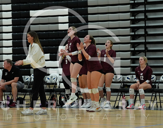 ©CGP 100625 DIST TN High vs Dobyns Bennett 07918