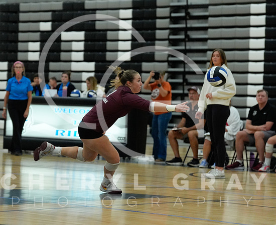 ©CGP 100625 DIST TN High vs Dobyns Bennett 07776