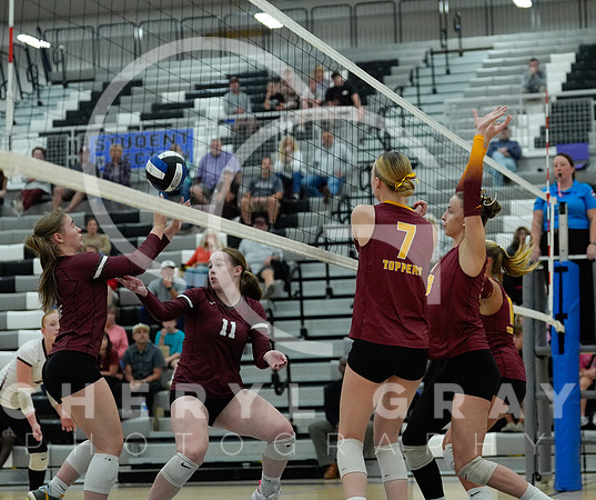 ©CGP 100725 DIST Dobyns Bennett vs Science Hill 00443